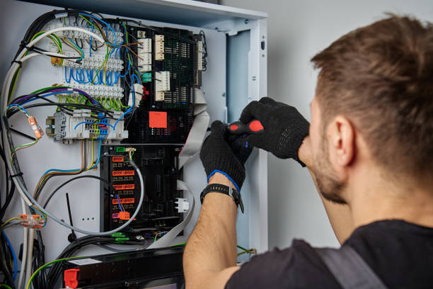 Licensed Electrical Panel Upgrade service in Waverly, IL - No Joke electrician